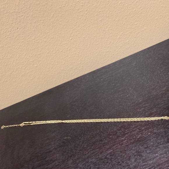 Kendra Scott Necklace Turquoise Oval Stone - Picture 6 of 7